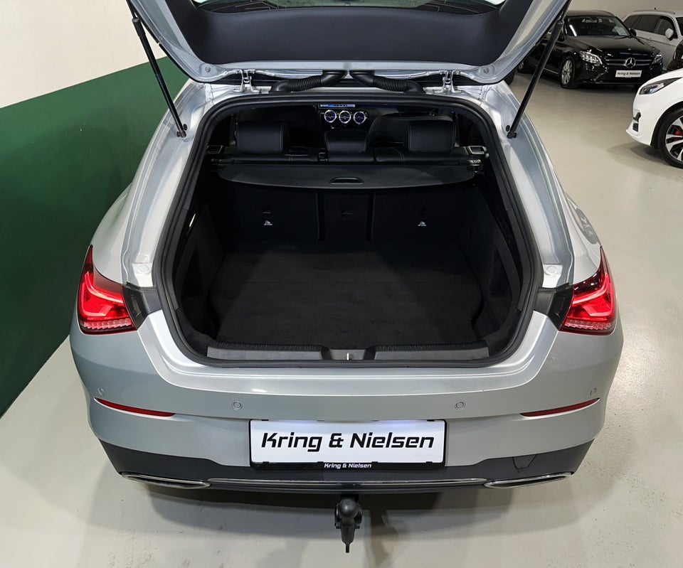 Mercedes CLA250 e 1,3 Advantage Shooting Brake aut. 5d