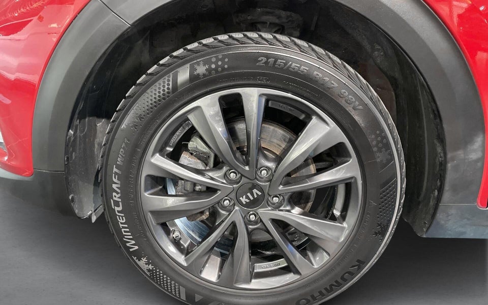 Kia e-Niro 64 Spirit 5d