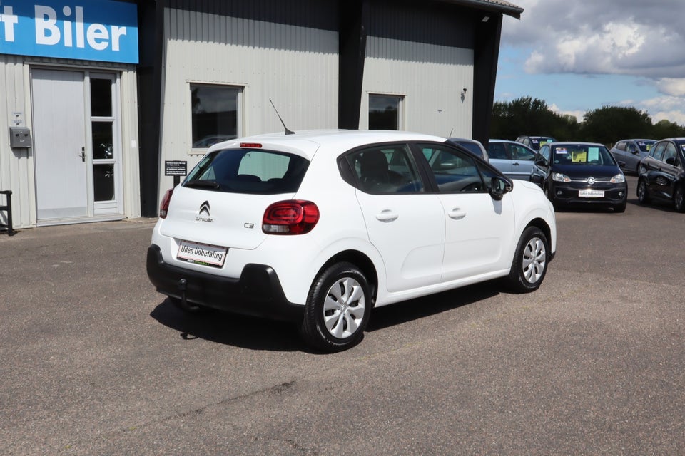 Citroën C3 1,2 PureTech 82 Shine Sport 5d