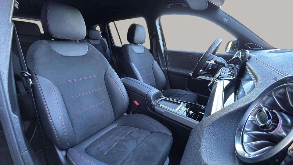 Mercedes EQB250+ AMG Premium 5d