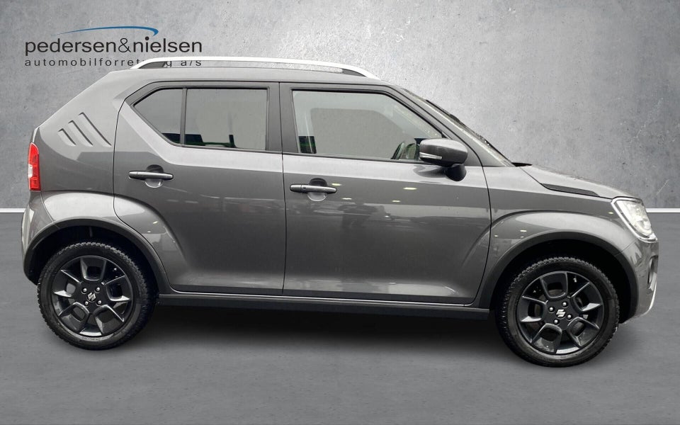 Suzuki Ignis 1,2 mHybrid Adventure 5d