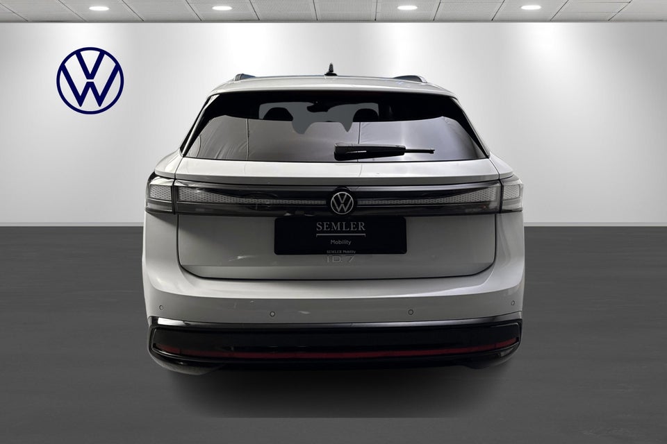 VW ID.7 86 Style S+ Tourer 5d