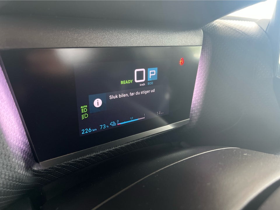 Citroën ë-C4 X 50 Max 4d