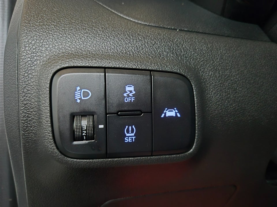 Hyundai i10 1,0 MPi Advanced AMT 5d