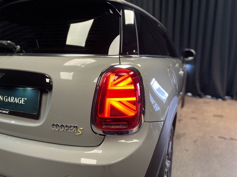 MINI Cooper SE Classic Trim 3d