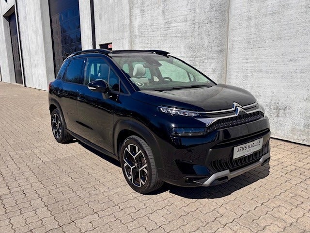 Citroën C3 Aircross 1,2 PureTech 130 Shine Sport EAT6 5d