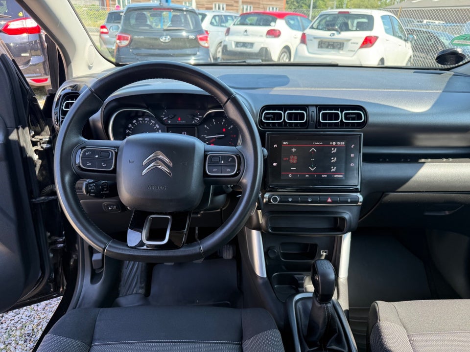 Citroën C3 Aircross 1,2 PureTech 82 Platinum 5d