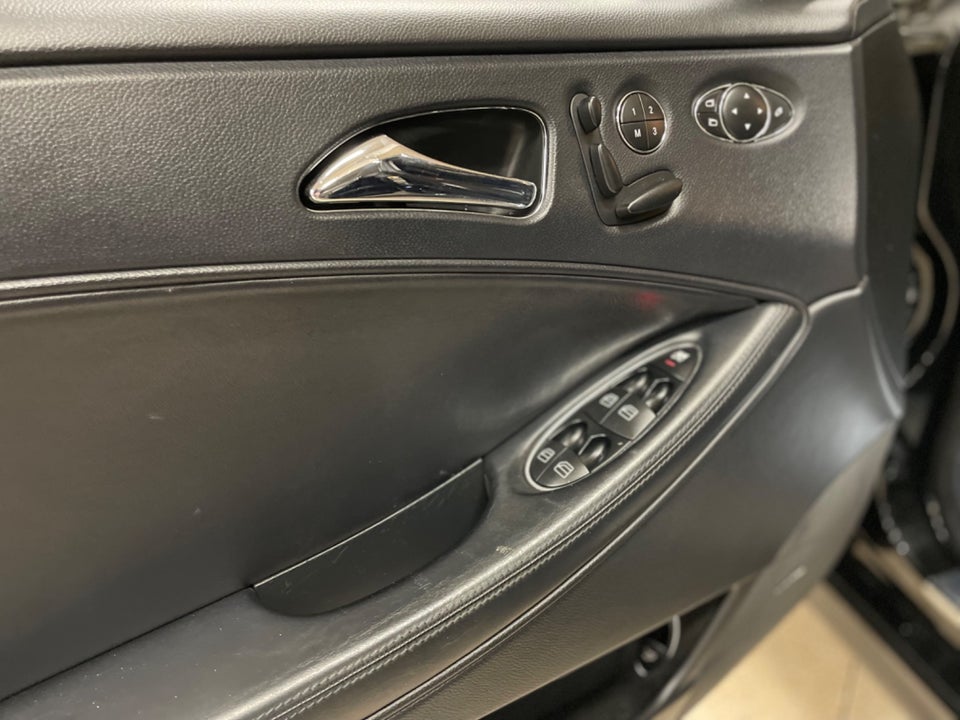 Mercedes CLS55 5,4 AMG Coupé aut. 4d