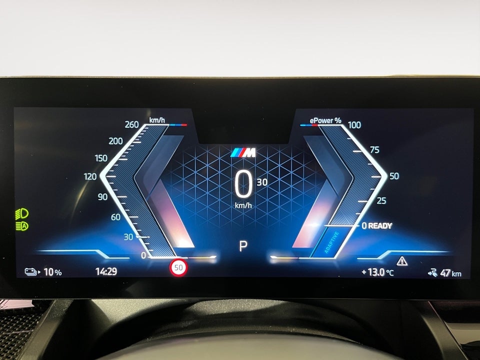 BMW i5 eDrive40 M-Sport 4d