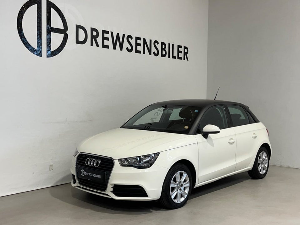 Audi A1 1,2 TFSi 86 Ambition Sportback 5d