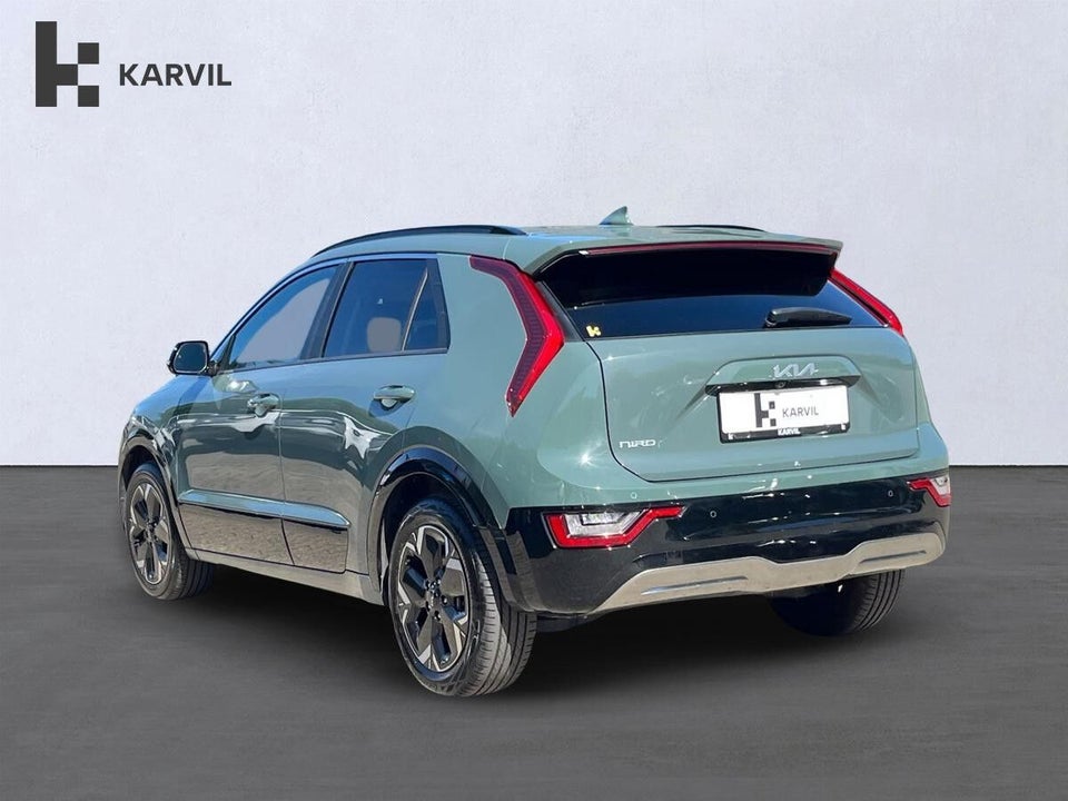 Kia Niro 64 EV Inspire 5d