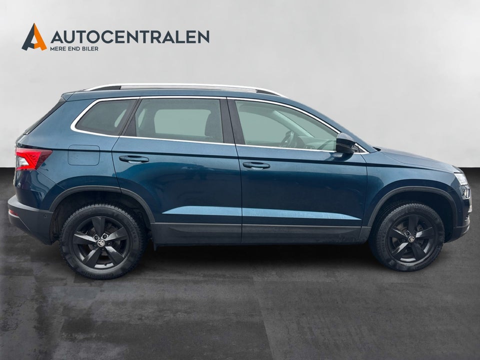 Skoda Karoq 1,5 TSi 150 Celebration DSG 5d