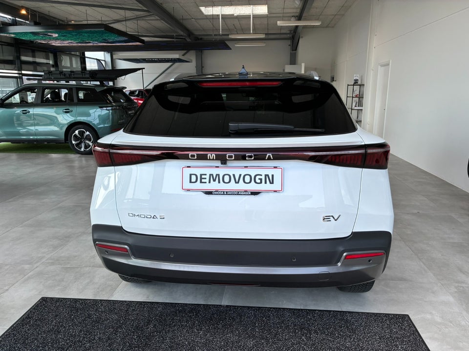 Omoda 5 EV Premium 5d