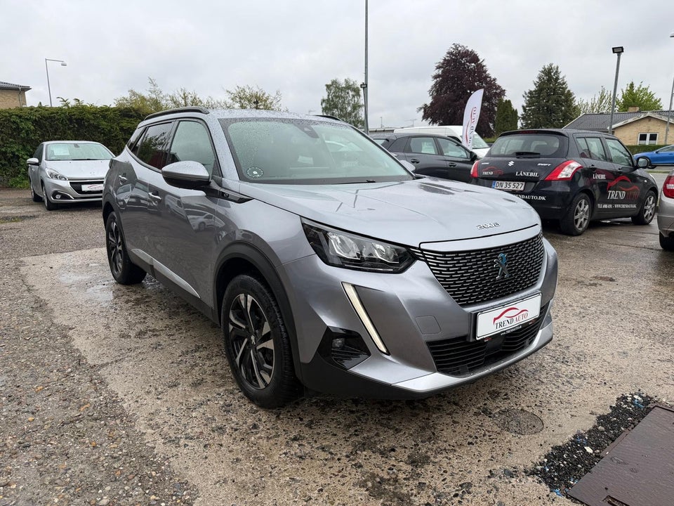Peugeot e-2008 50 Allure 5d