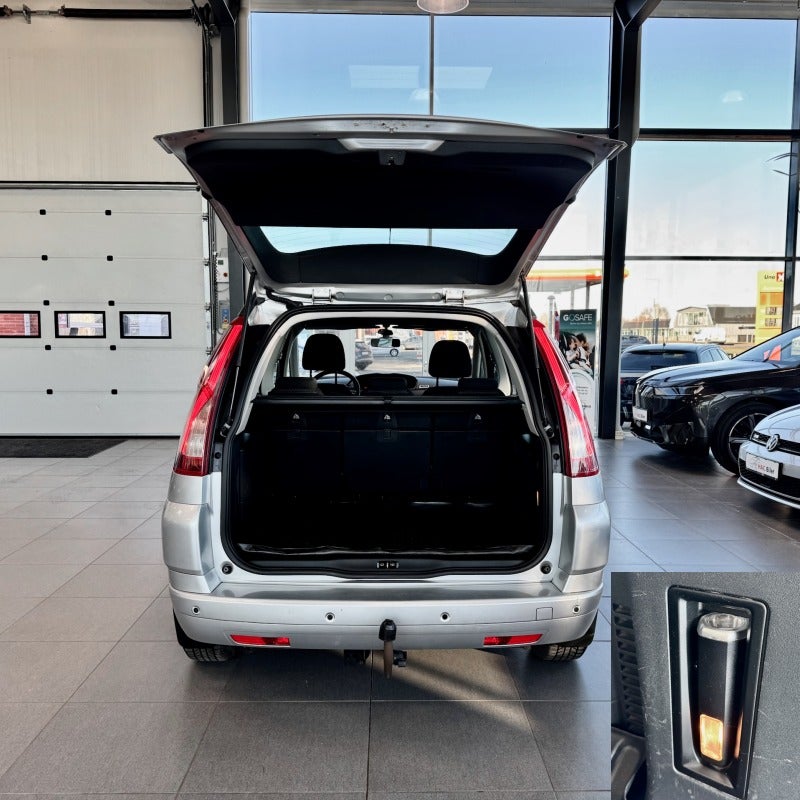 Citroën Grand C4 Picasso 1,6 e-HDi 112 Exclusive E6G 7prs 5d