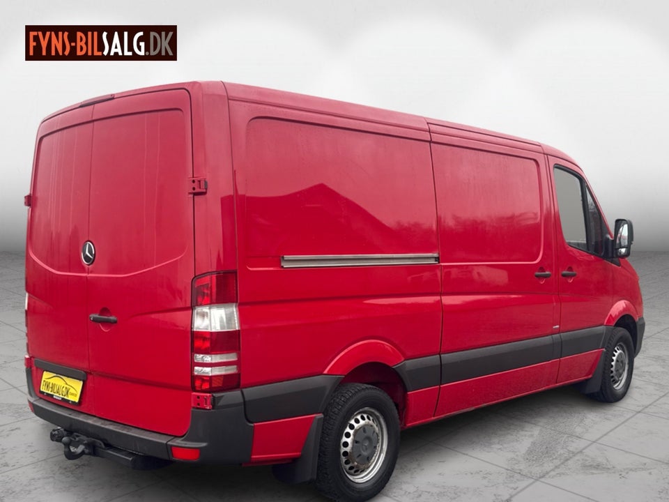 Mercedes Sprinter 214 2,2 CDi R1 Kassevogn 5d