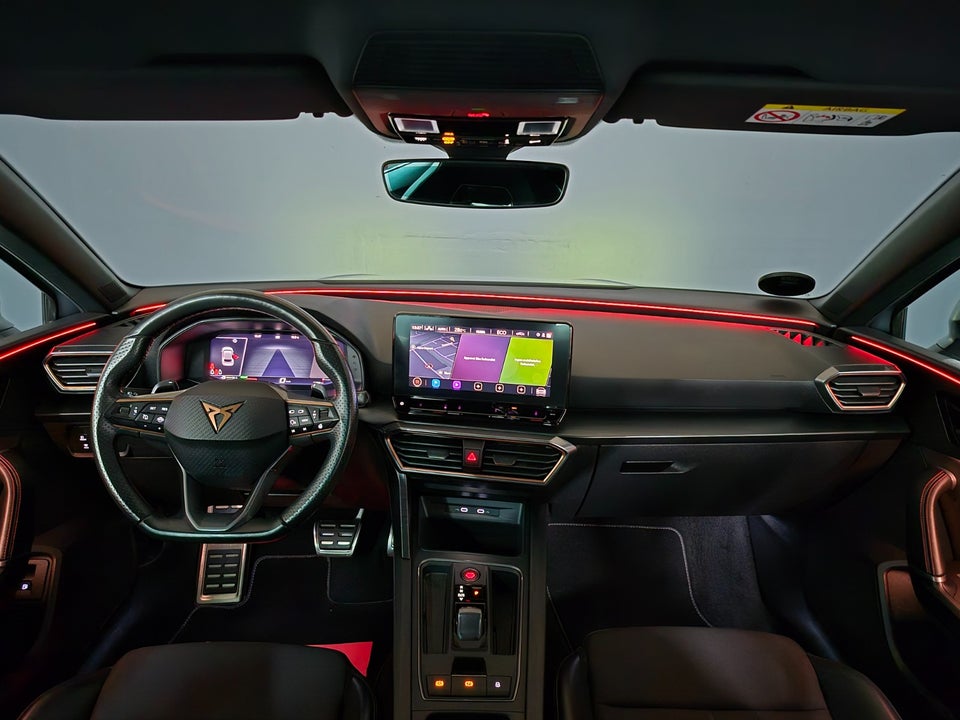 Cupra Leon 1,4 eHybrid DSG 5d