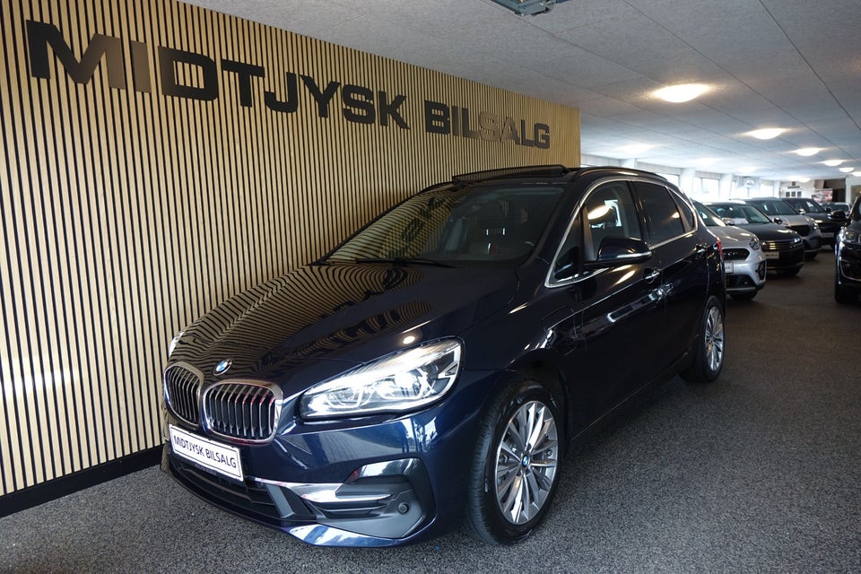 BMW 225xe 1,5 Active Tourer Luxury Line aut. 5d