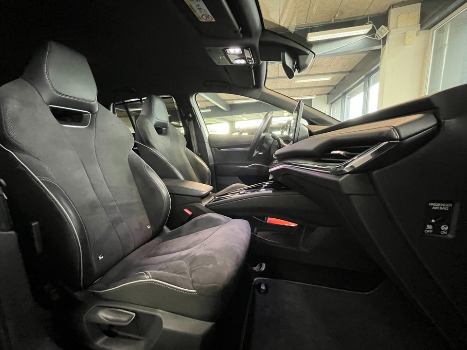 Skoda Enyaq 80 iV Sportline 5d