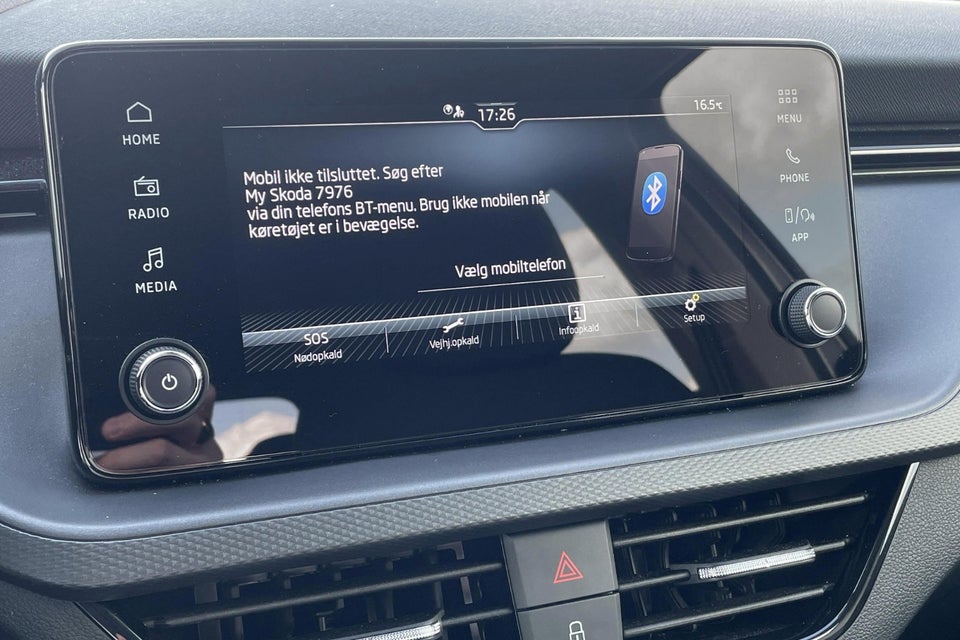 Skoda Scala 1,0 TSi 95 Essence 5d