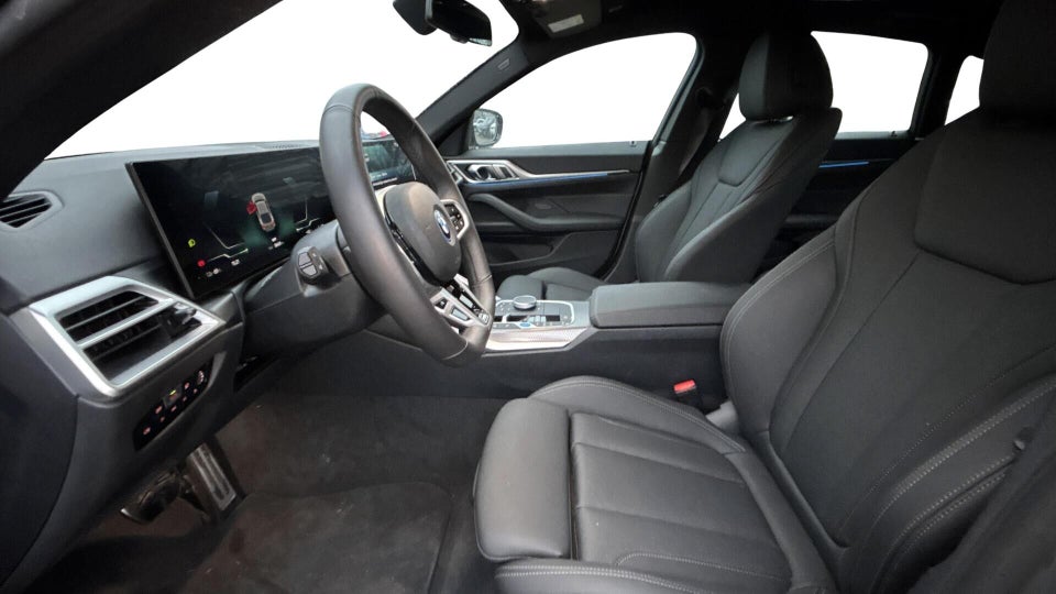 BMW i4 eDrive35 M-Sport 5d