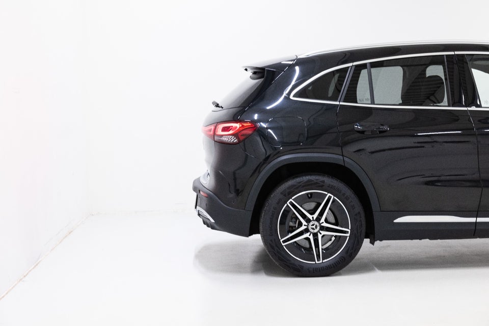 Mercedes EQA250 AMG Line 5d