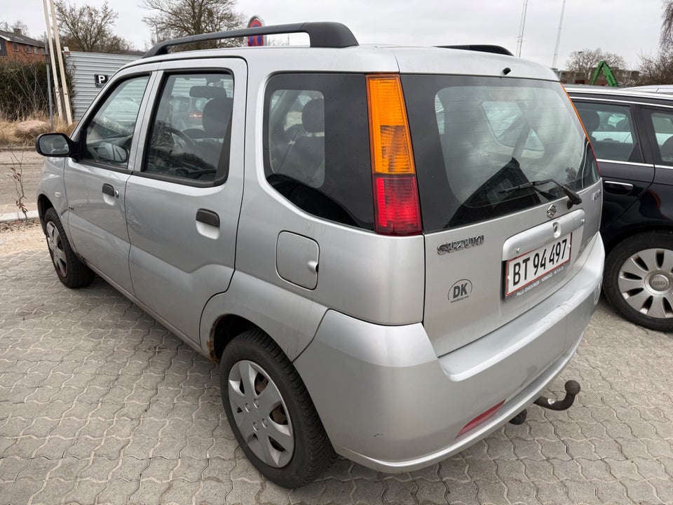 Suzuki Ignis 1,3  5d