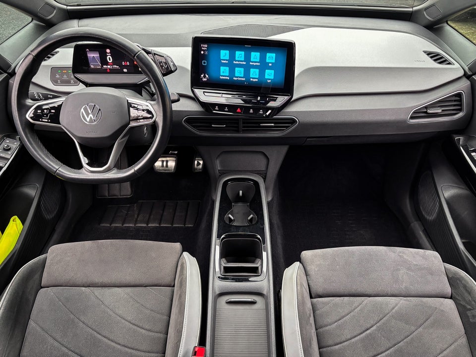 VW ID.3 58 Pro Performance 5d