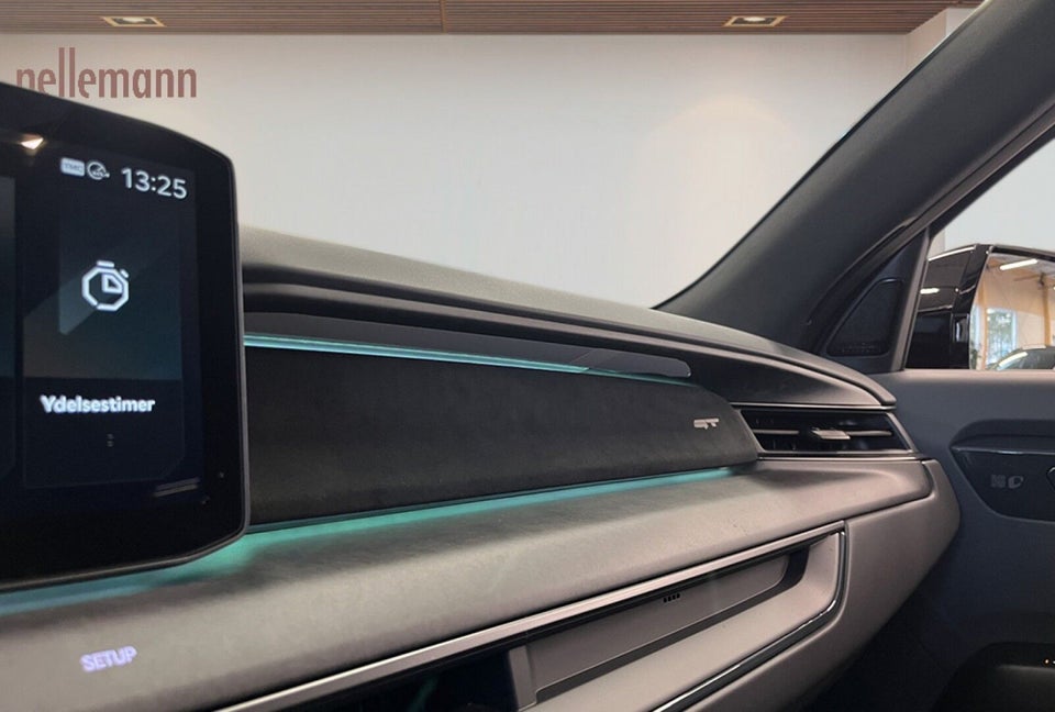 Kia EV9 99 Long Range Performance GT AWD 7prs 5d