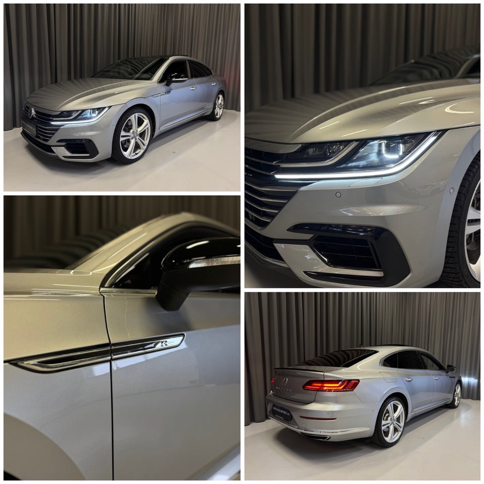VW Arteon 2,0 TSi 280 R-line DSG 4Motion 4d