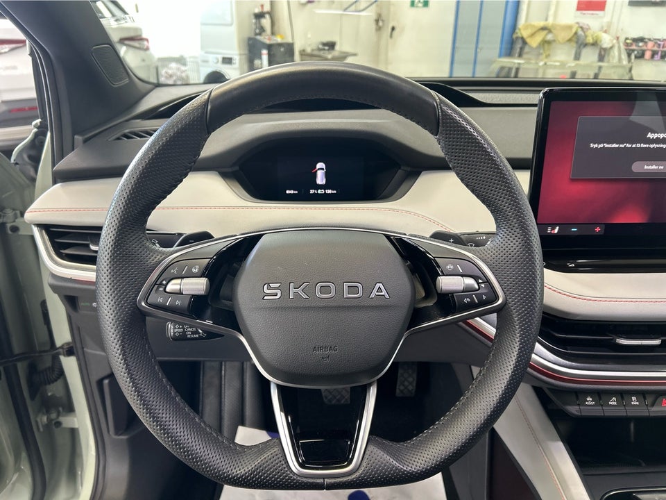 Skoda Elroq 85 iV Lodge Maxx 5d