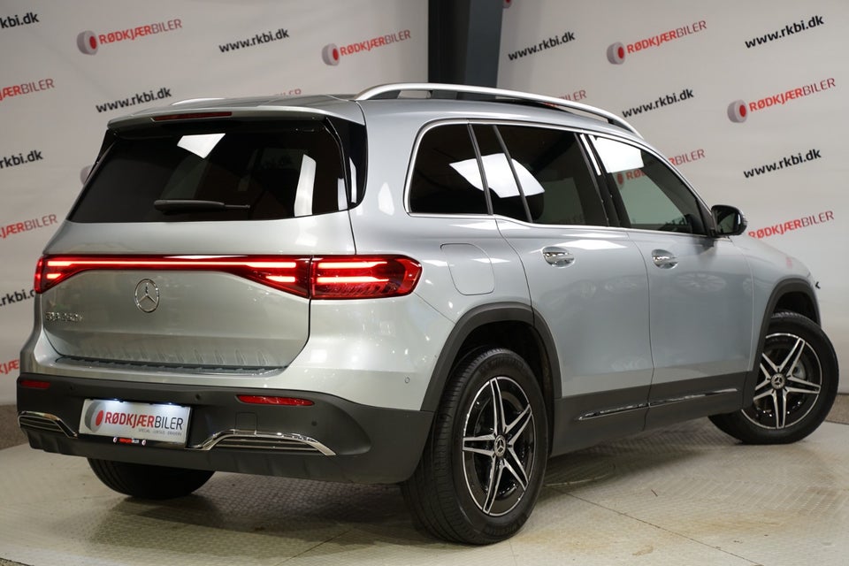 Mercedes EQB250+ AMG Premium 5d