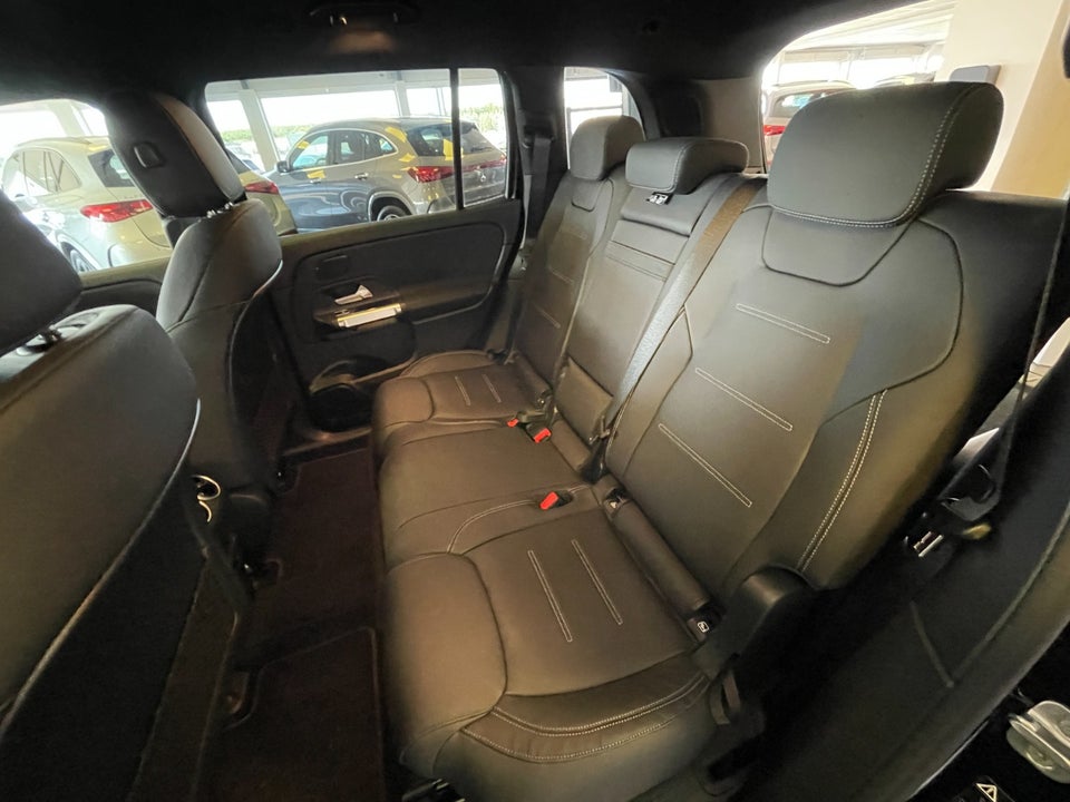 Mercedes EQB250+ AMG Advance Plus 5d