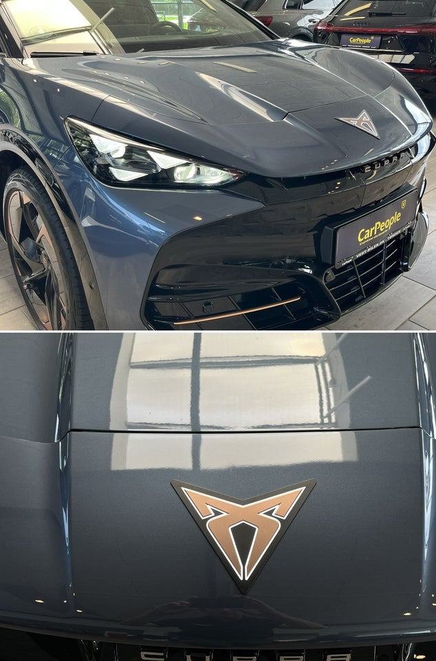 Cupra Tavascan 77 VZ Adrenaline 5d