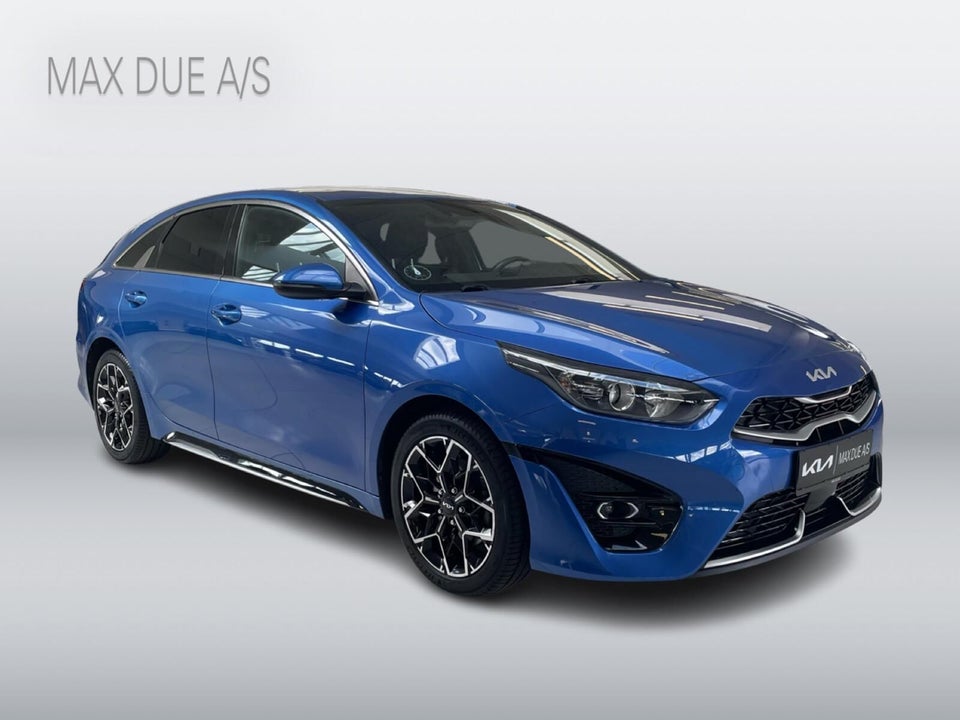 Kia ProCeed 1,5 T-GDi GT-Line S DCT 5d