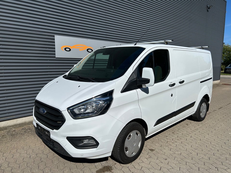 Ford Transit Custom 280 L1 2,0 TDCi 130 Trend