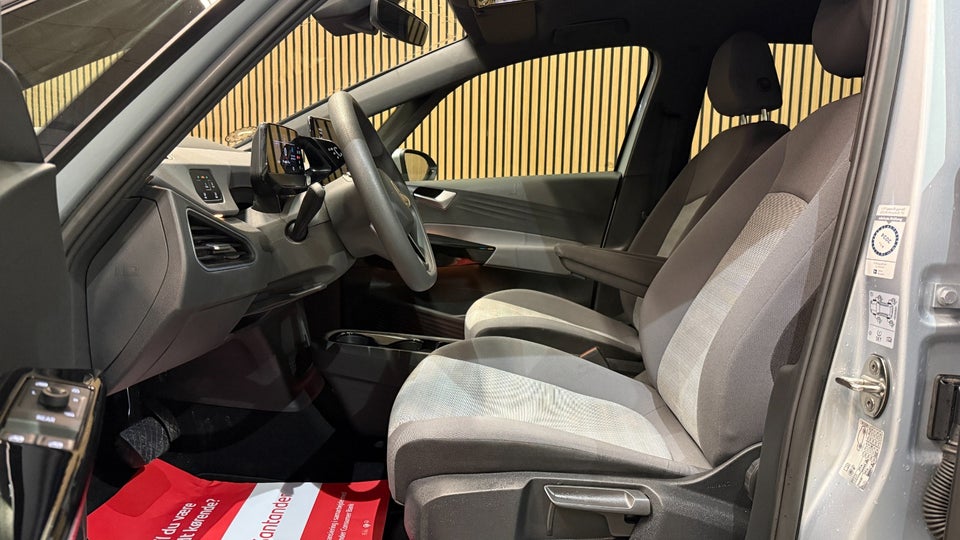 VW ID.3 58 Pro Performance 5d