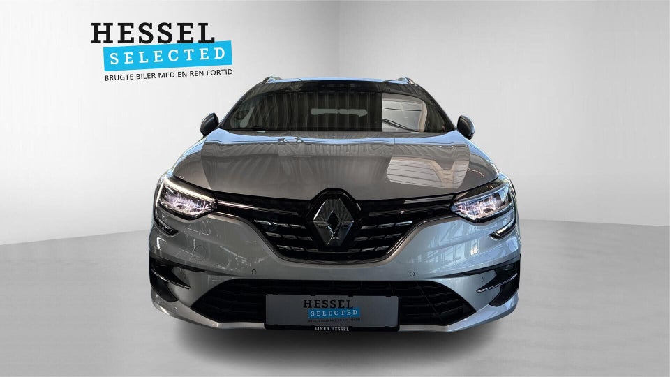 Renault Megane IV 1,3 TCe 140 Techno Sport Tourer EDC 5d