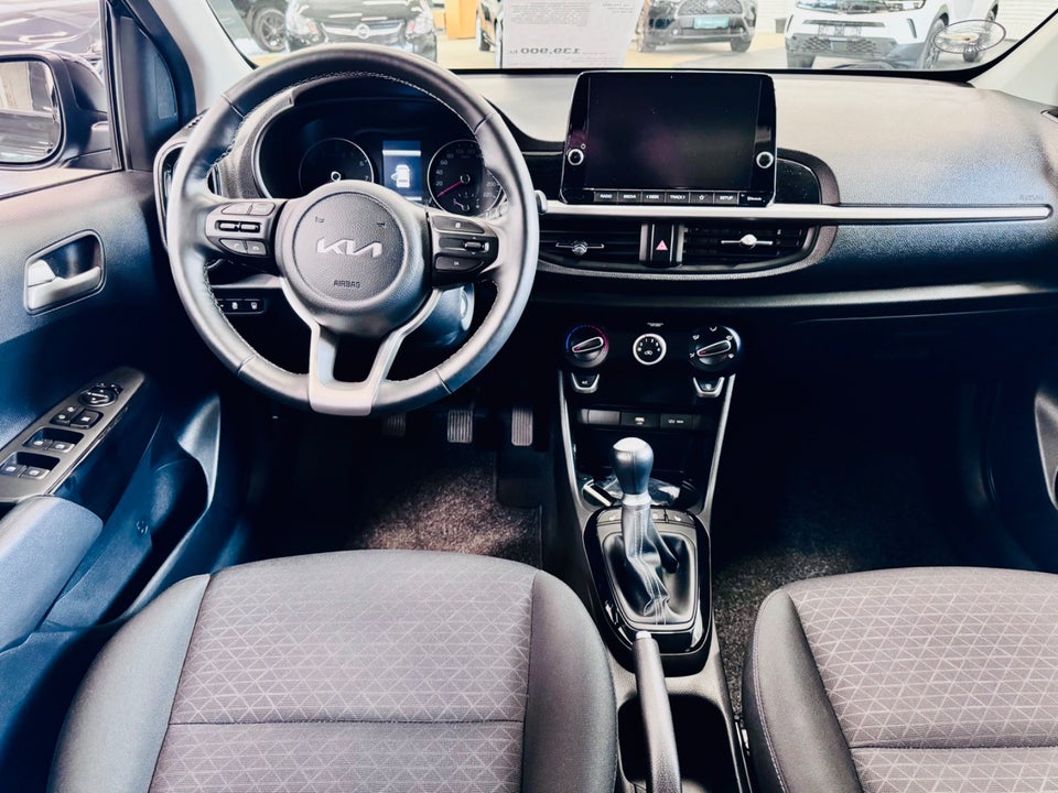 Kia Picanto 1,0 Prestige Upgrade 5d