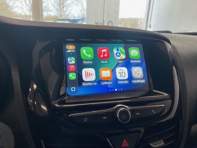 Opel Karl 1,0 Enjoy 5d