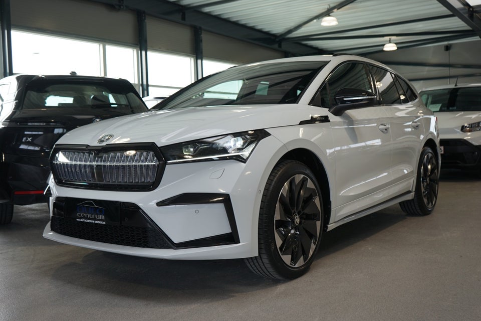 Skoda Enyaq 80 iV Sportline 5d