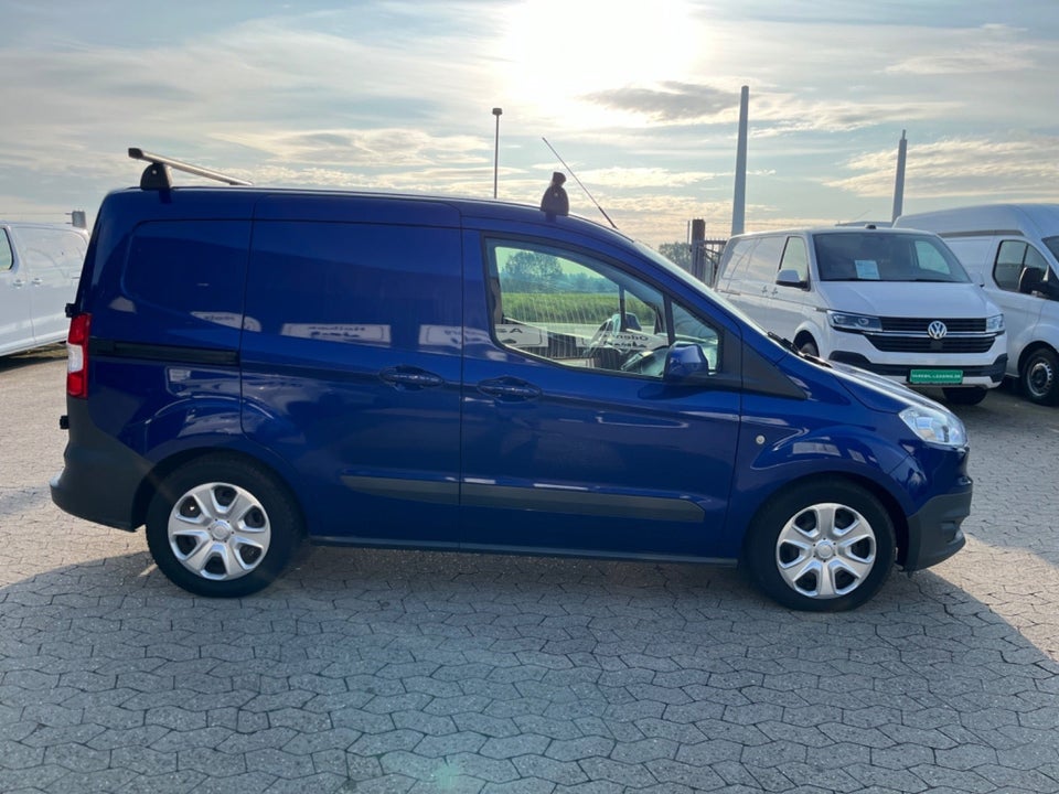 Ford Transit Courier 1,5 TDCi 75 Trend Van 4d