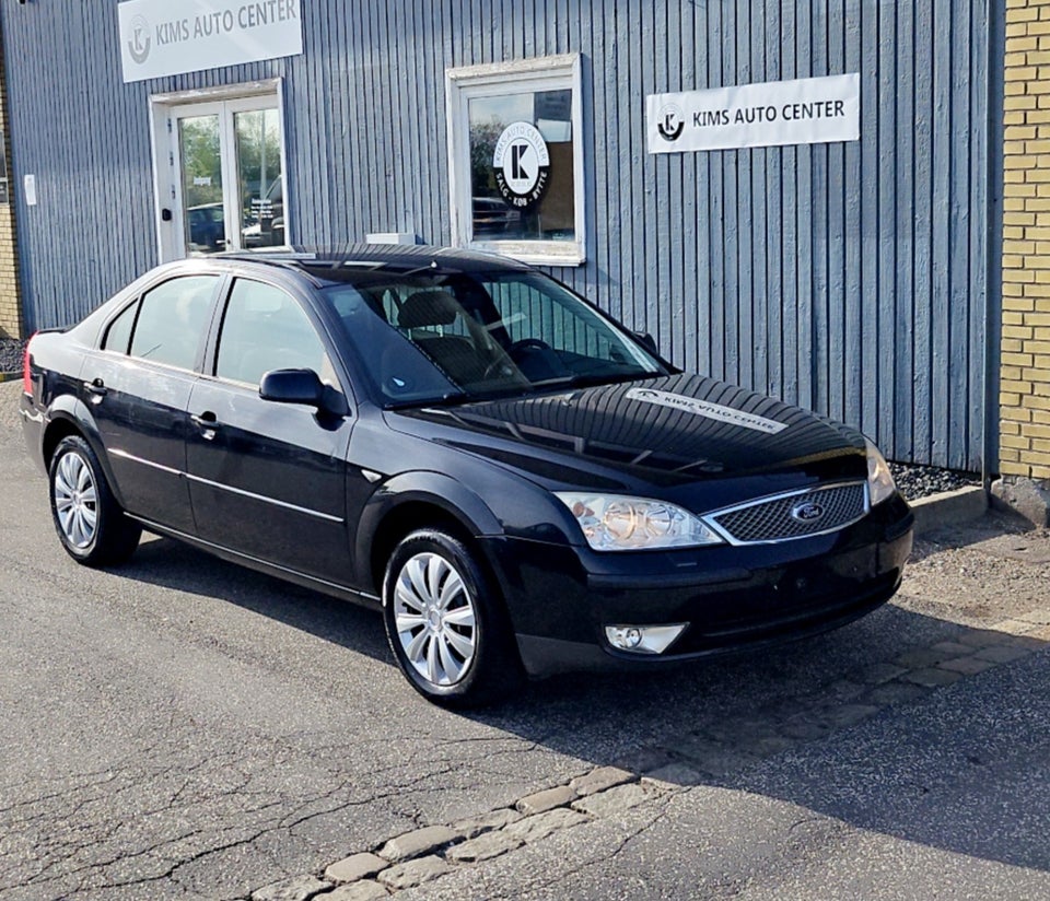 Ford Mondeo 2,0 145 Trend 5d