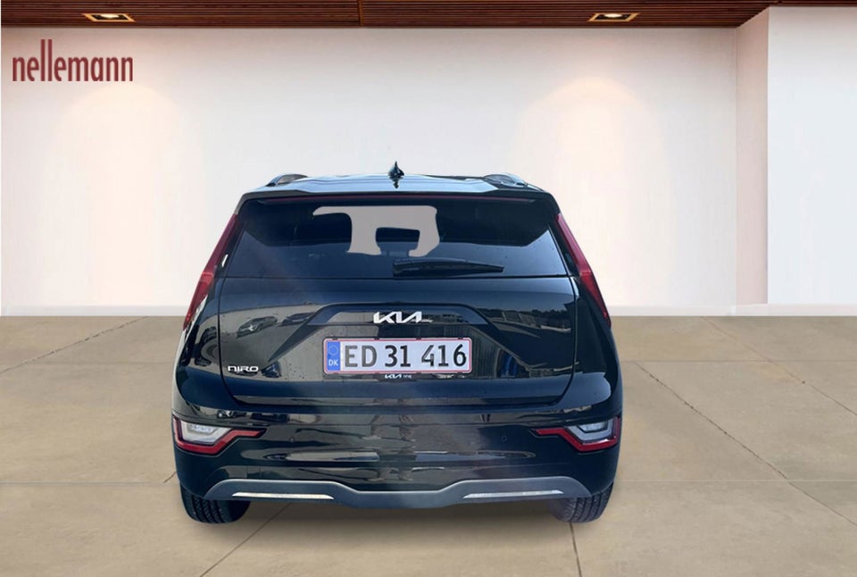 Kia Niro 64 EV Inspire 5d