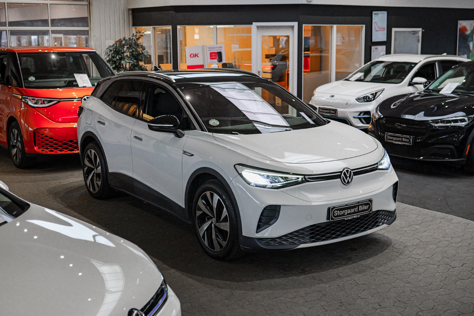 VW ID.4 77 1ST Pro Performance 5d