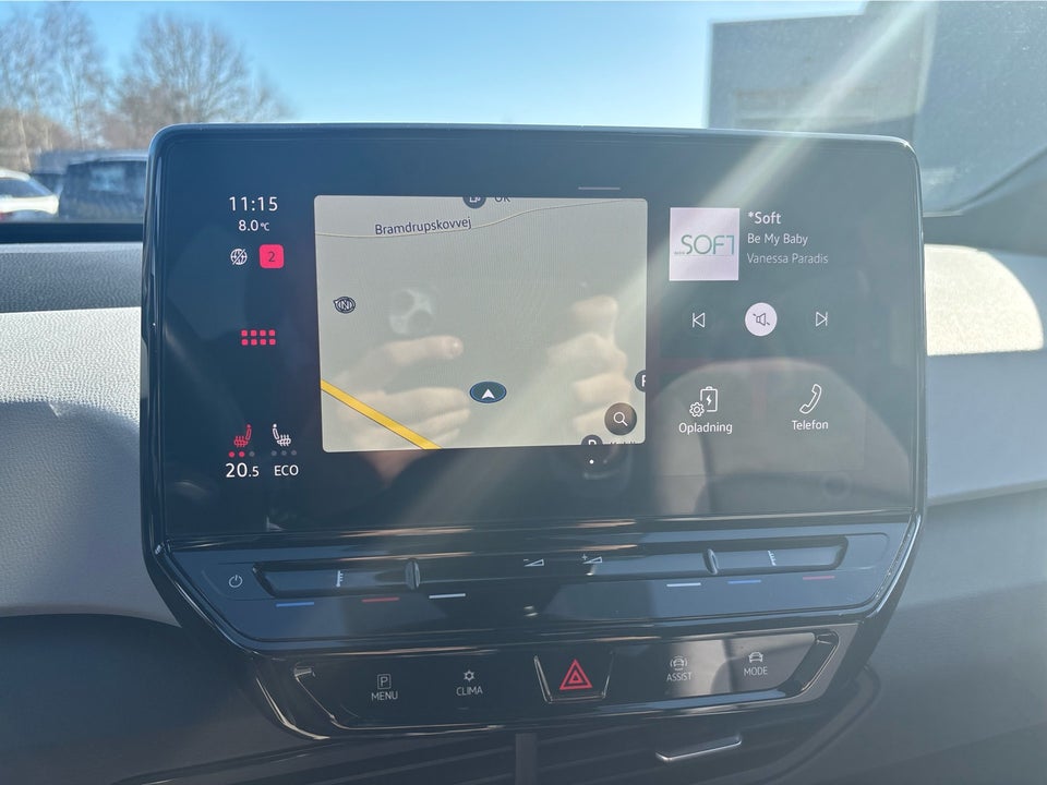 VW ID.3 58 1ST Pro Performance Plus 5d