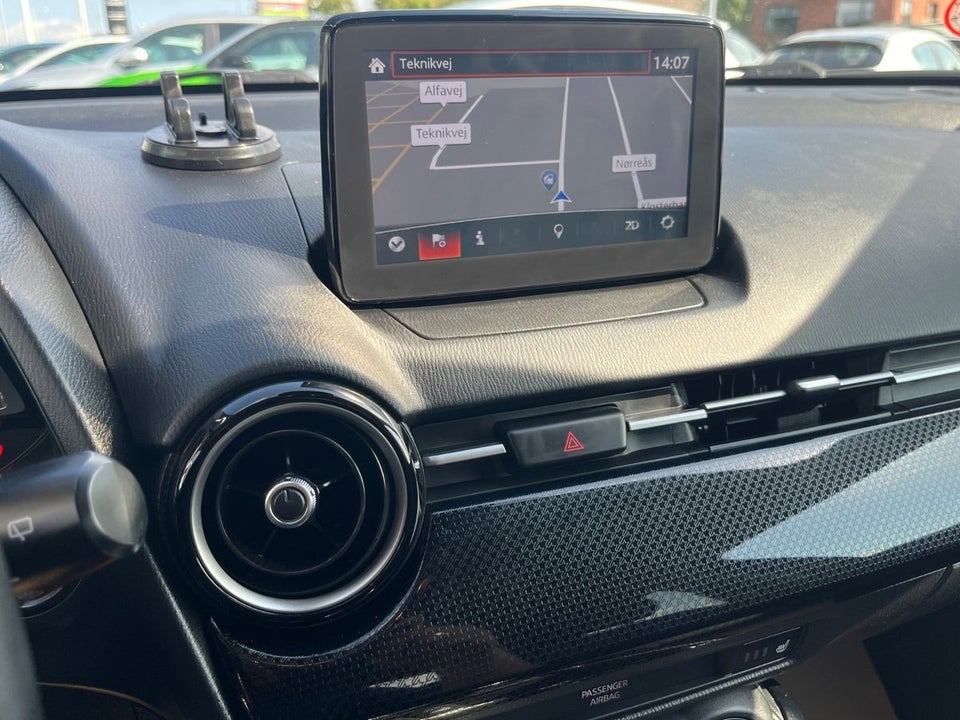 Mazda 2 1,5 SkyActiv-G 90 Niseko 5d