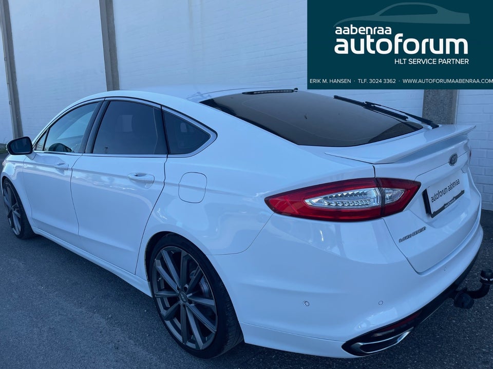 Ford Mondeo 2,0 TDCi 180 Titanium aut. 5d