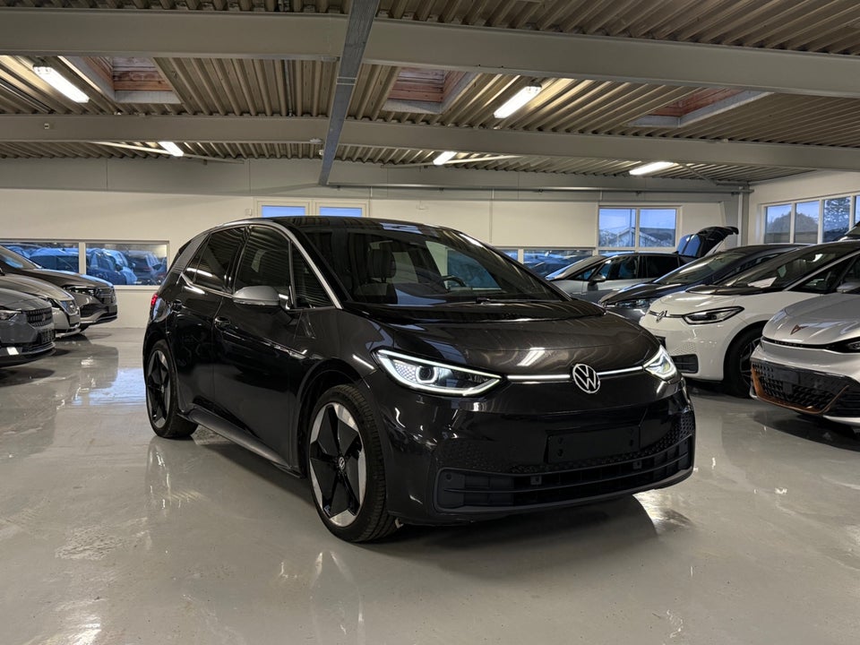 VW ID.3 58 1ST Pro Performance Max 5d