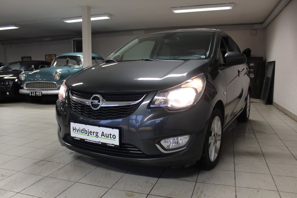 Opel Karl 1,0 Innovation 5d